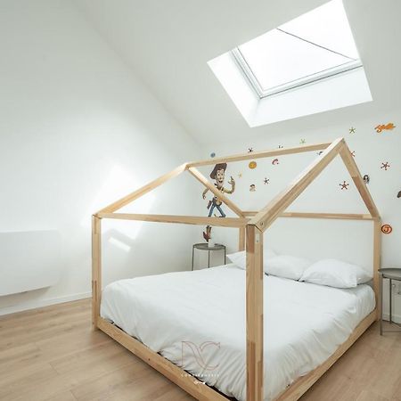 *Disneyland-Paris A 15 Min* 7Pers, Wifi, Netflix Quincy-Voisins Экстерьер фото