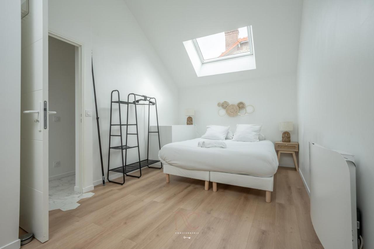 *Disneyland-Paris A 15 Min* 7Pers, Wifi, Netflix Quincy-Voisins Экстерьер фото