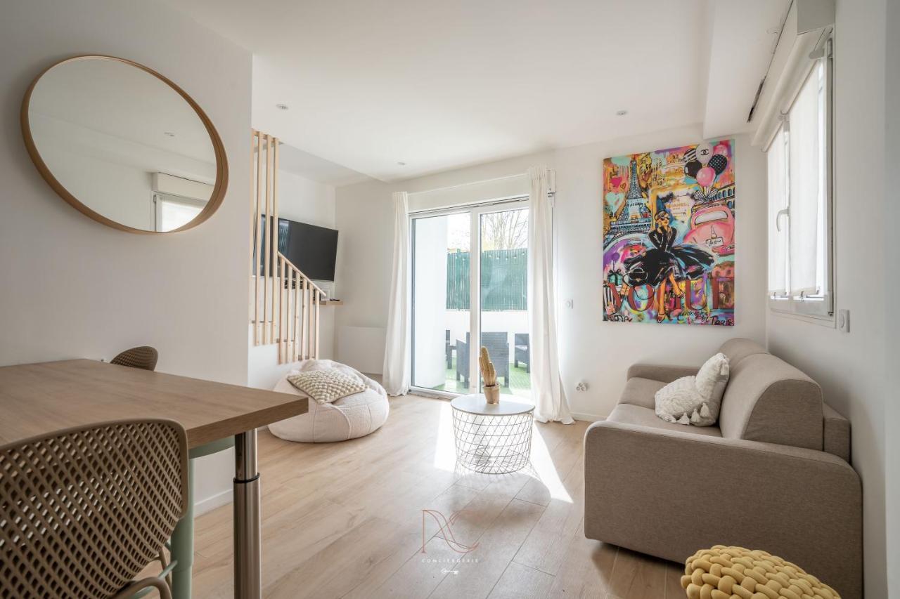 *Disneyland-Paris A 15 Min* 7Pers, Wifi, Netflix Quincy-Voisins Экстерьер фото