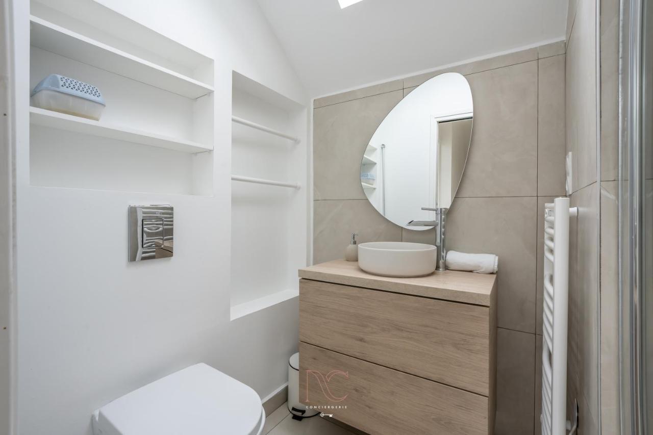 *Disneyland-Paris A 15 Min* 7Pers, Wifi, Netflix Quincy-Voisins Экстерьер фото