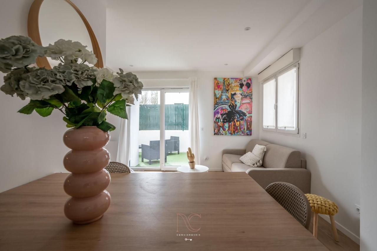 *Disneyland-Paris A 15 Min* 7Pers, Wifi, Netflix Quincy-Voisins Экстерьер фото