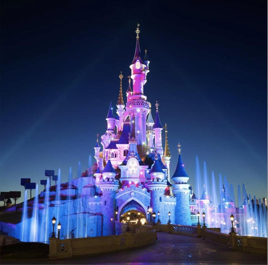 *Disneyland-Paris A 15 Min* 7Pers, Wifi, Netflix Quincy-Voisins Экстерьер фото