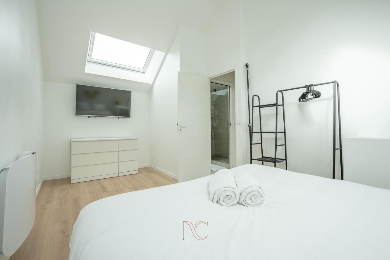 *Disneyland-Paris A 15 Min* 7Pers, Wifi, Netflix Quincy-Voisins Экстерьер фото