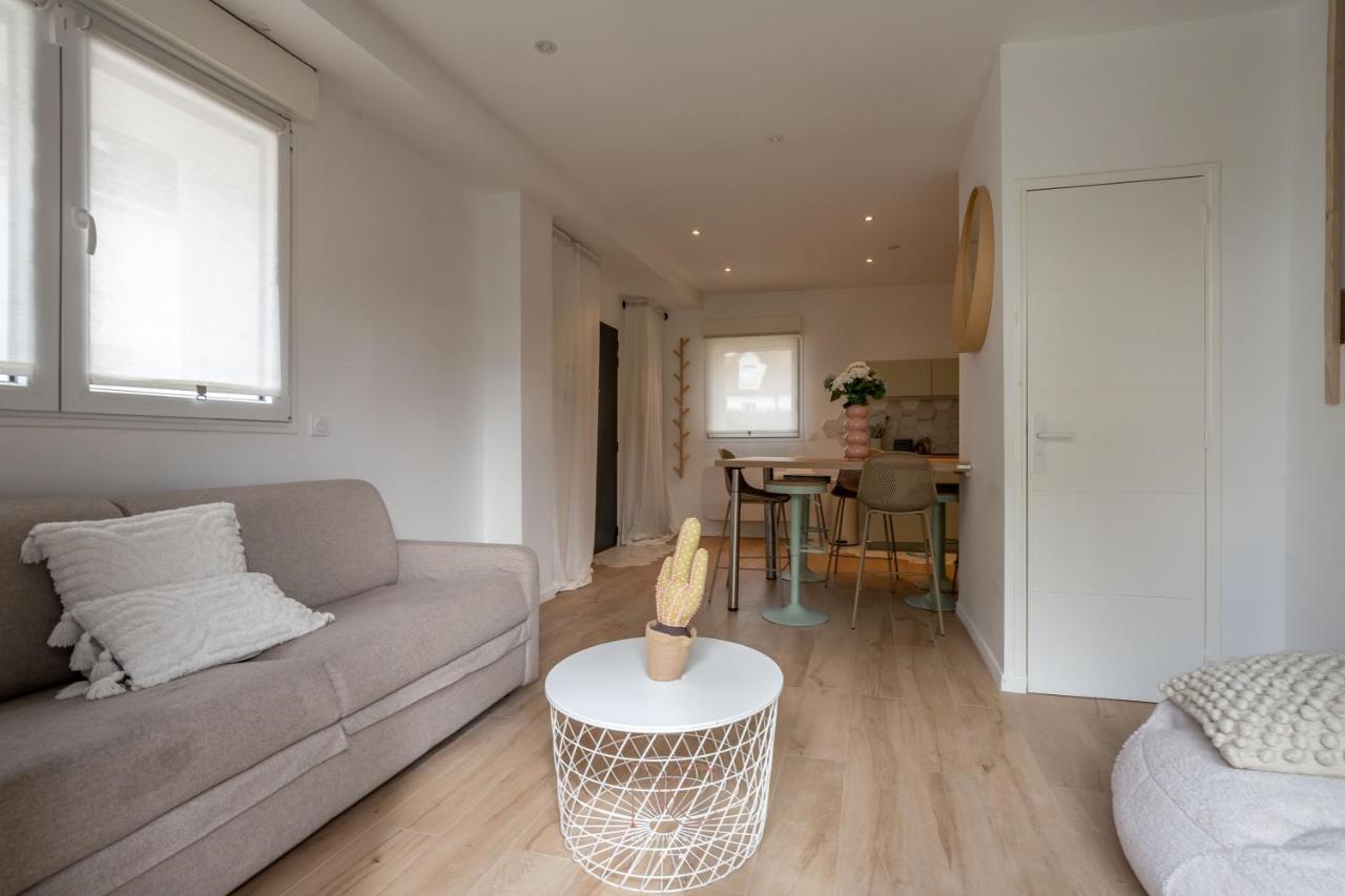 *Disneyland-Paris A 15 Min* 7Pers, Wifi, Netflix Quincy-Voisins Экстерьер фото